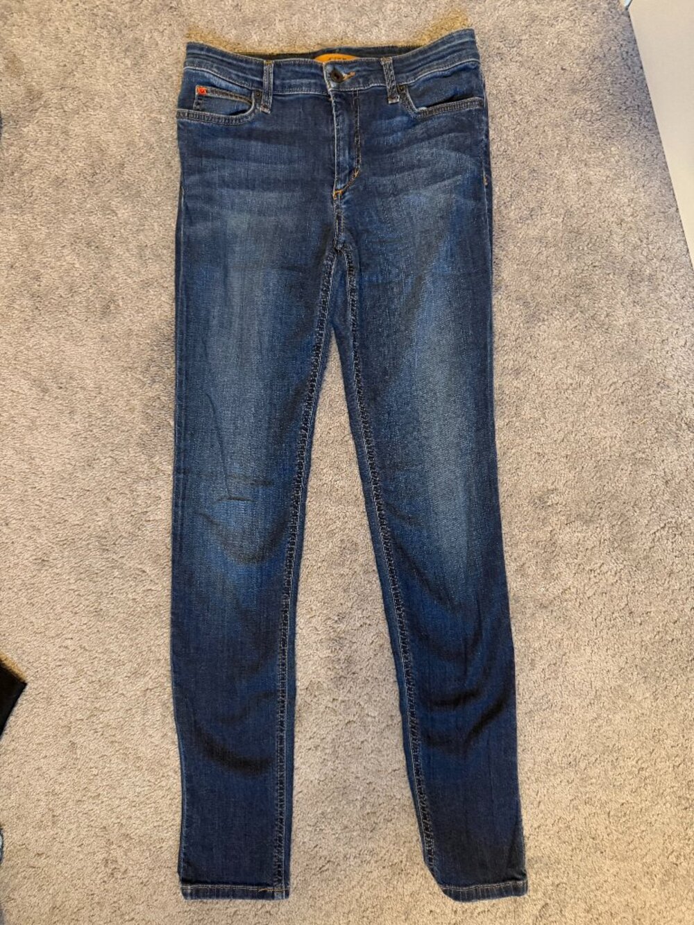 Joe’s Jeans The Icon Skinny Mid Rise Jeans Women’s 30